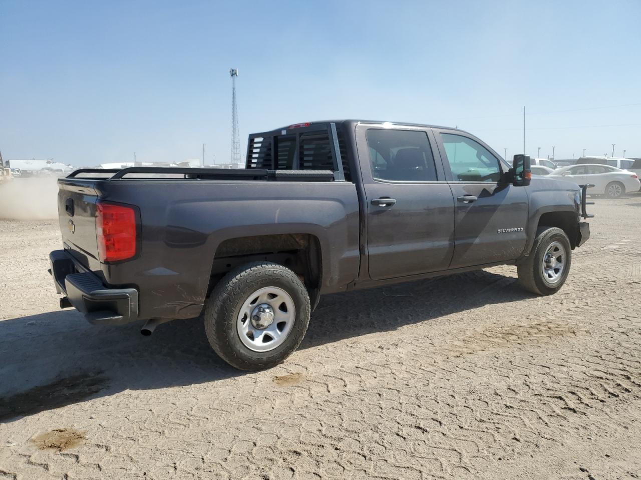 2016 Chevrolet Silverado - Image 3