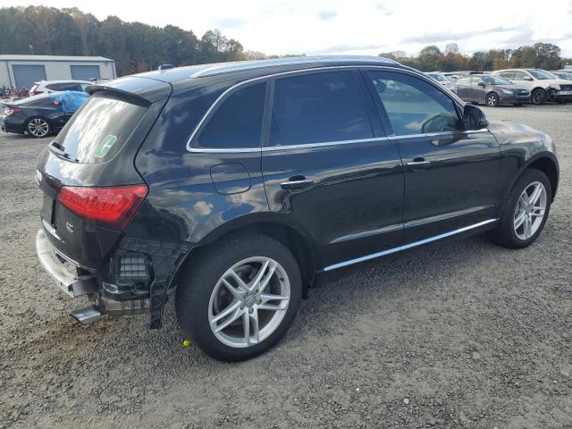  AUDI Q5 2016 Черный