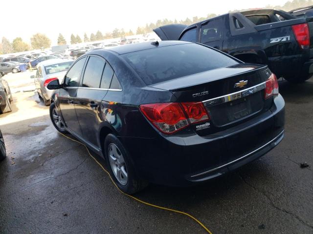  CHEVROLET CRUZE 2014 Черный