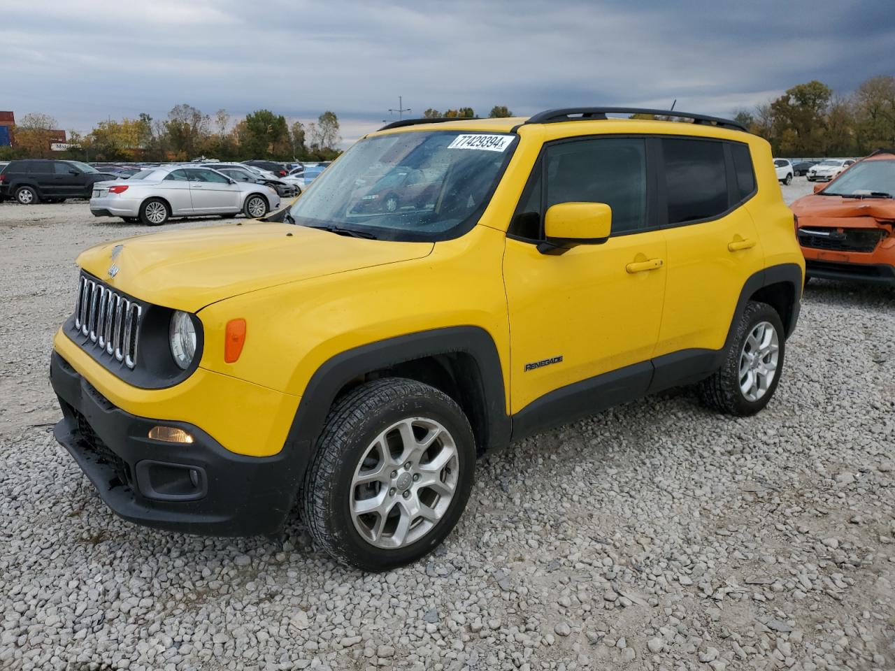 2016 Jeep Renegade - Image 1