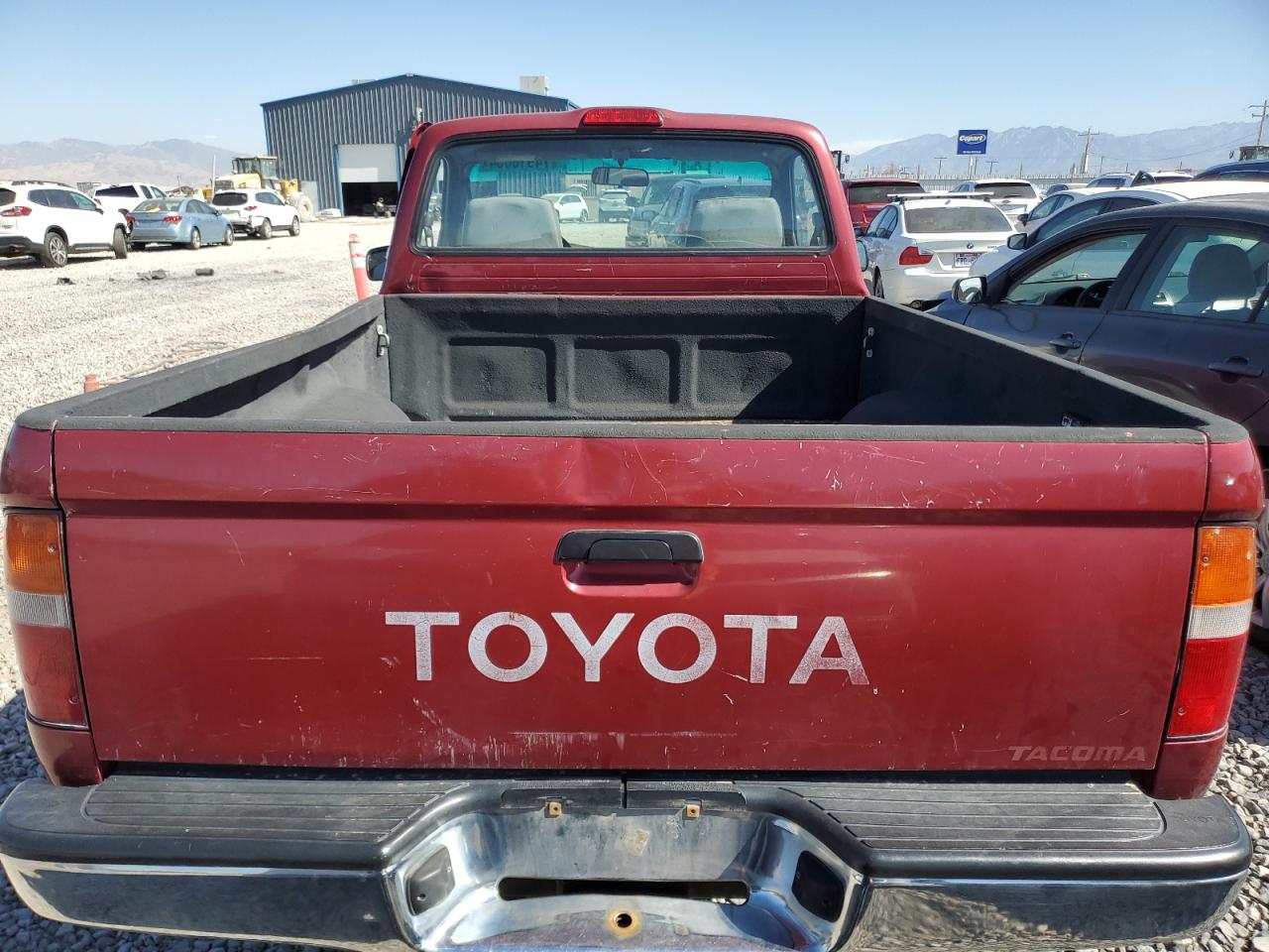 4TAPM62N3VZ260888 1997 Toyota Tacoma