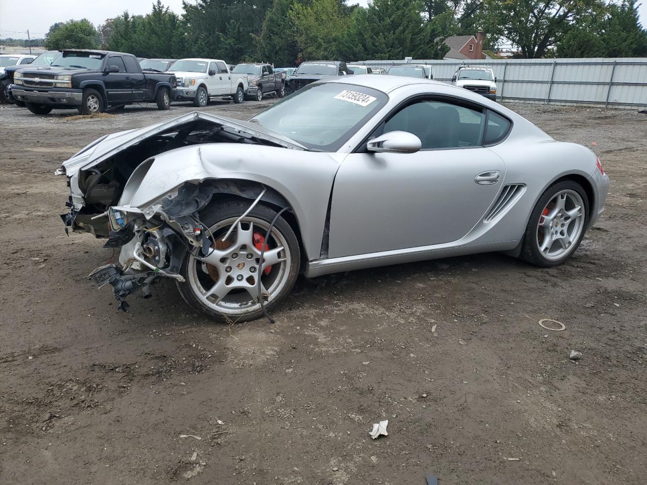 2006 Porsche Cayman - Image 1