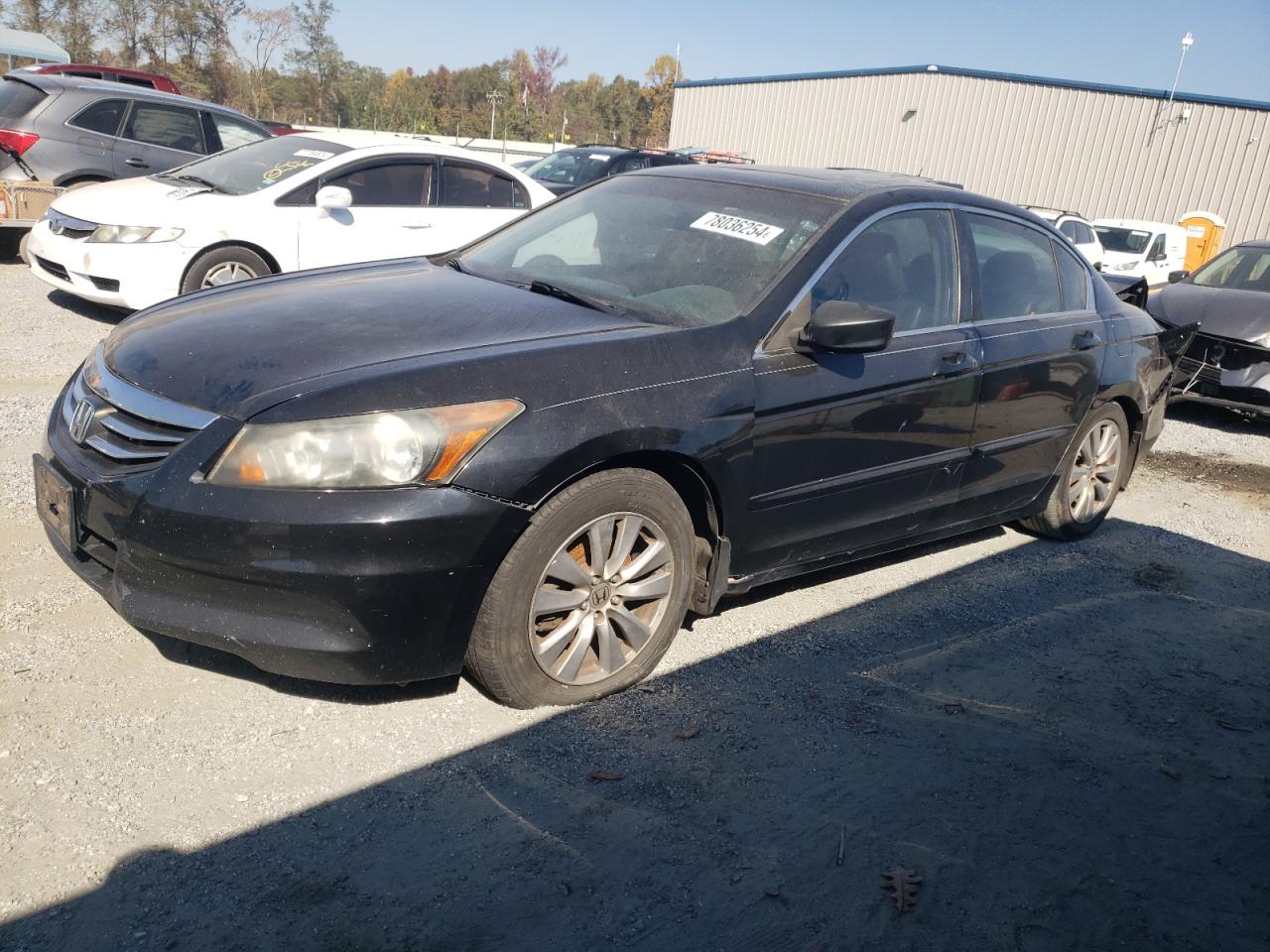2012 Honda Accord - Image 1