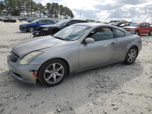 2006 Infiniti G35 