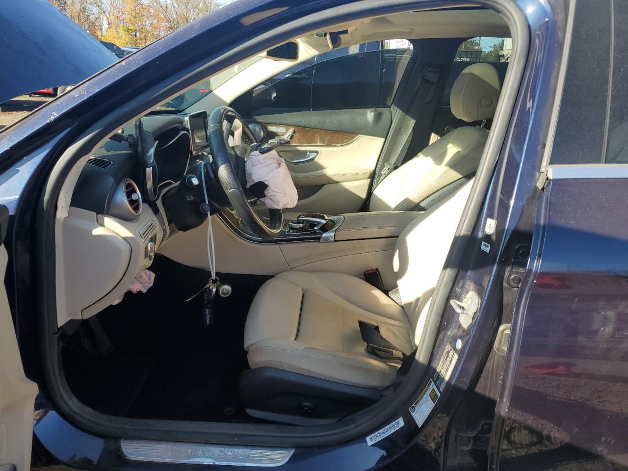 2016 Mercedes-Benz C-klasse - Image 7