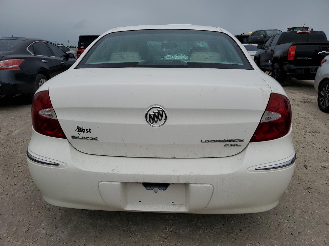 2005 Buick Lacrosse Cxl VIN: 2G4WD562651251312 Lot: 74508854