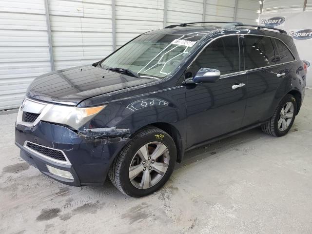 2011 Acura Mdx 