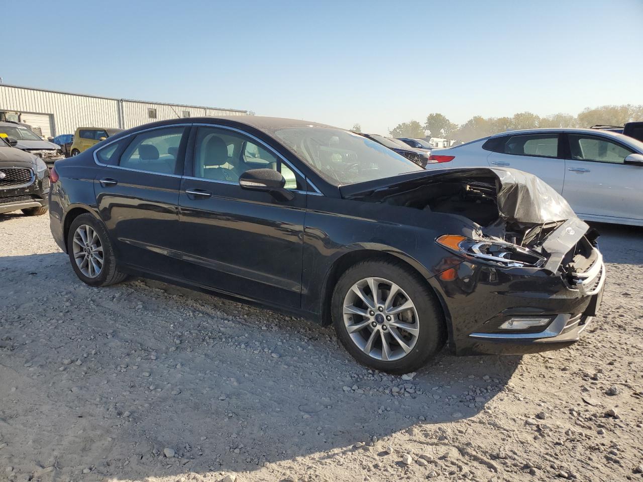 2017 Ford Fusion - Image 4