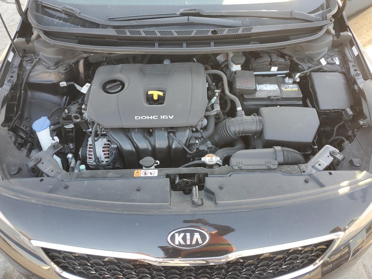 2018 Kia Forte - Image 12