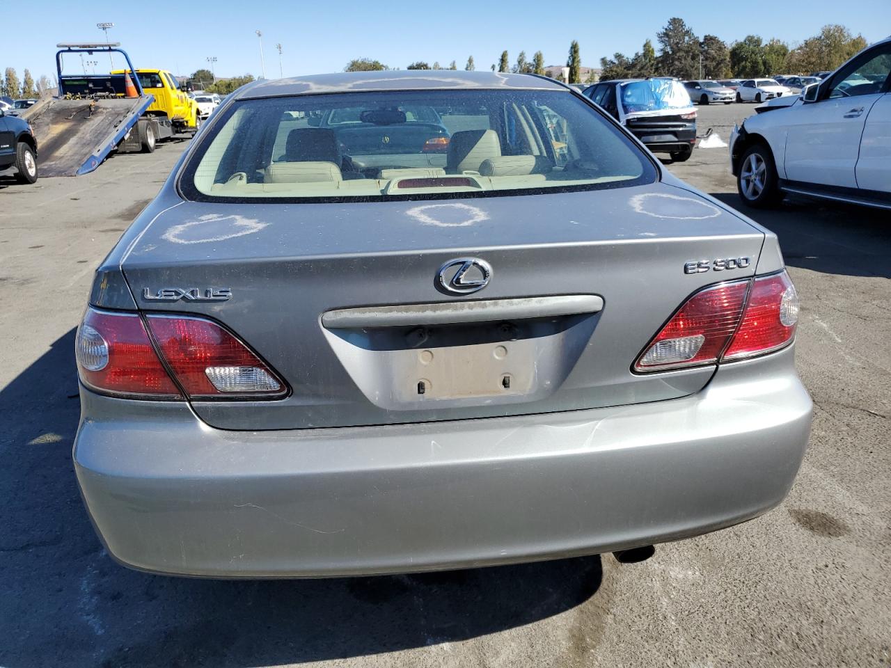 2002 Lexus Es 300 VIN: JTHBF30G920013174 Lot: 76568834