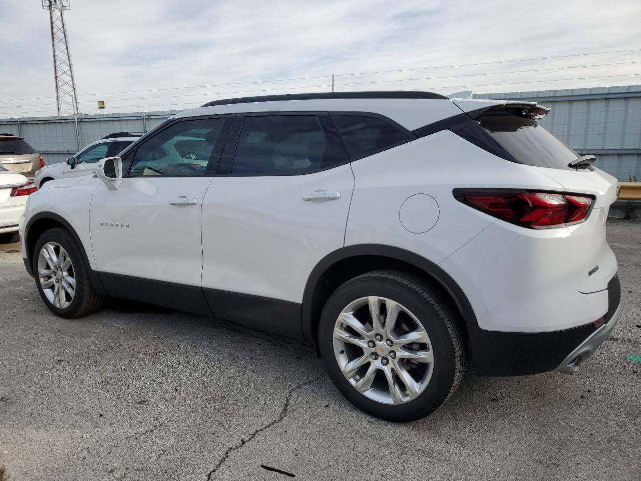 2020 Chevrolet Blazer - Image 2