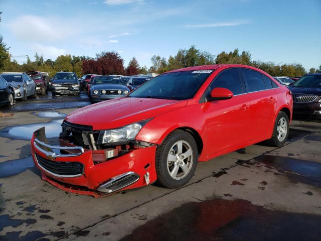 2016 Chevrolet Cruze Limited Lt