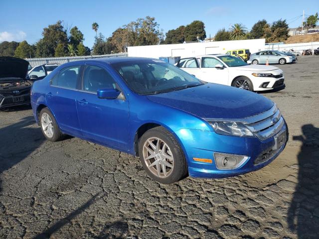  FORD FUSION 2012 Синий