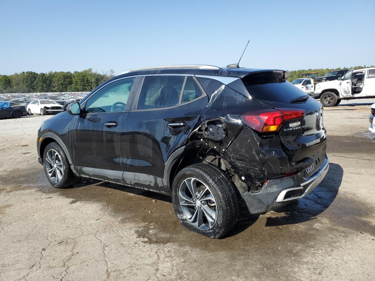 2022 Buick Encore - Image 2