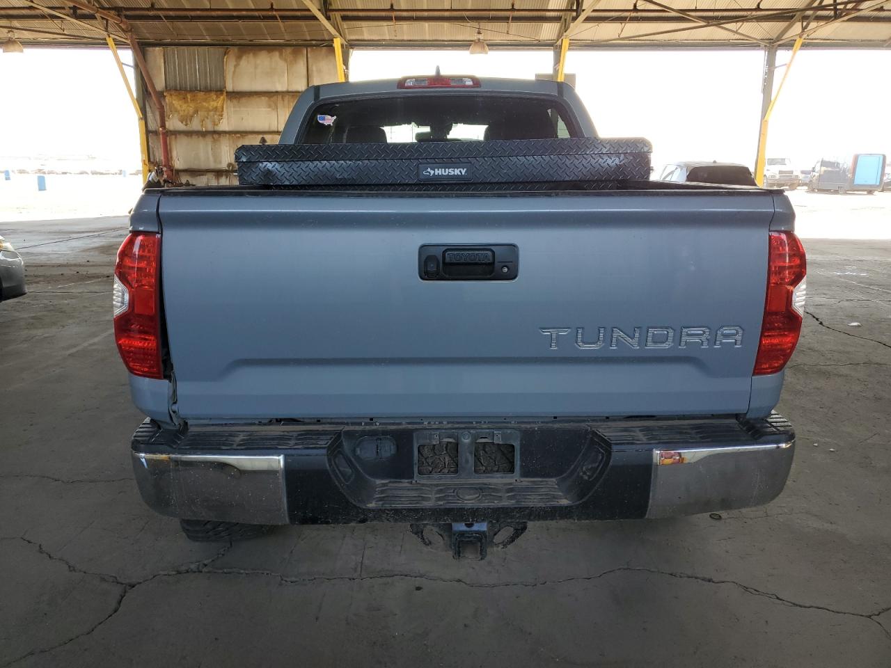 5TFDY5F17MX049684 2021 Toyota Tundra Crewmax Sr5