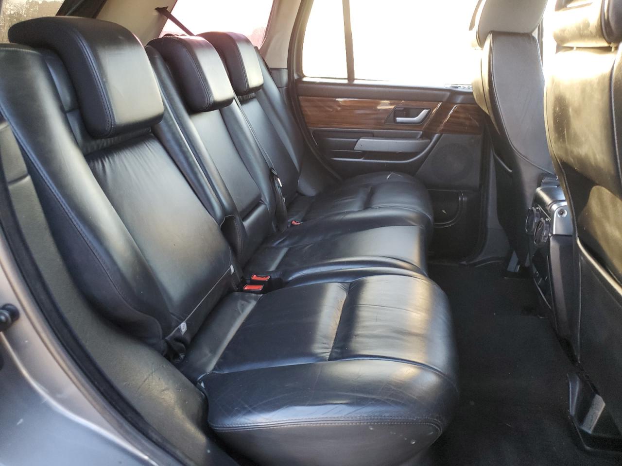 2008 Land Rover Range Rover Sport Supercharged VIN: SALSH23448A126422 Lot: 75342434