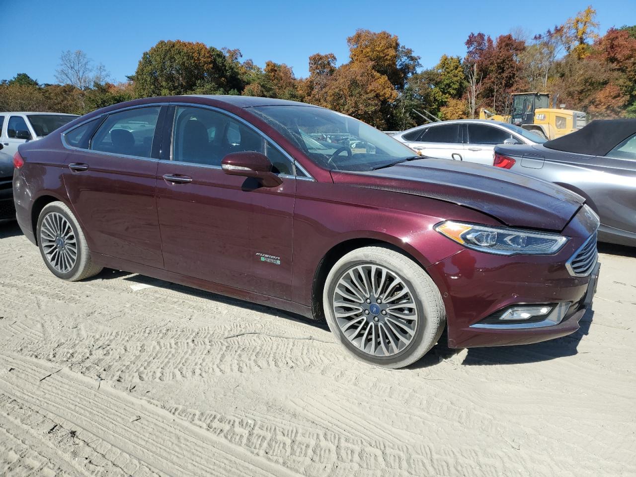 2017 Ford Fusion - Image 4