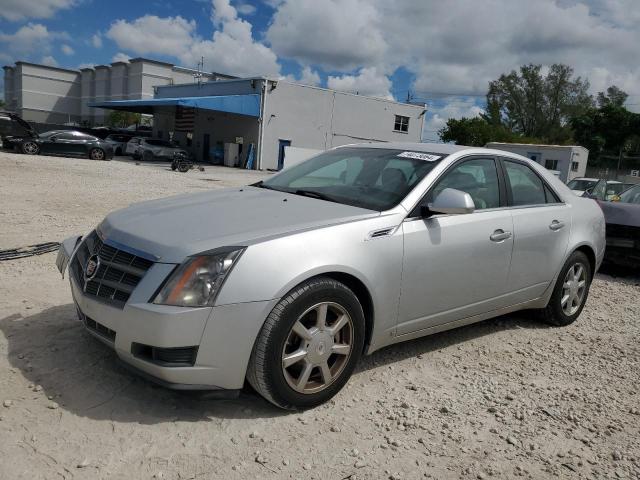 2009 Cadillac Cts 