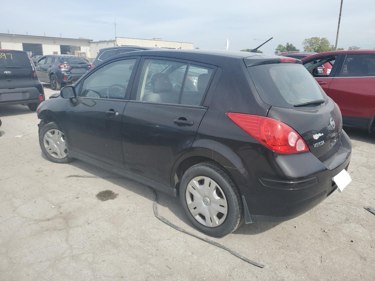 2011 Nissan Versa S VIN: 3N1BC1CP0BL456328 Lot: 74469784