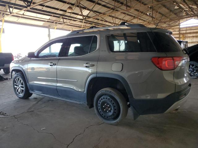  GMC ACADIA 2019 Сріблястий