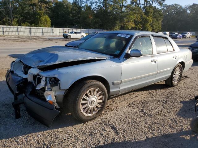 2006 Mercury Grand Marquis Gs zu verkaufen in Greenwell Springs, LA - Front End