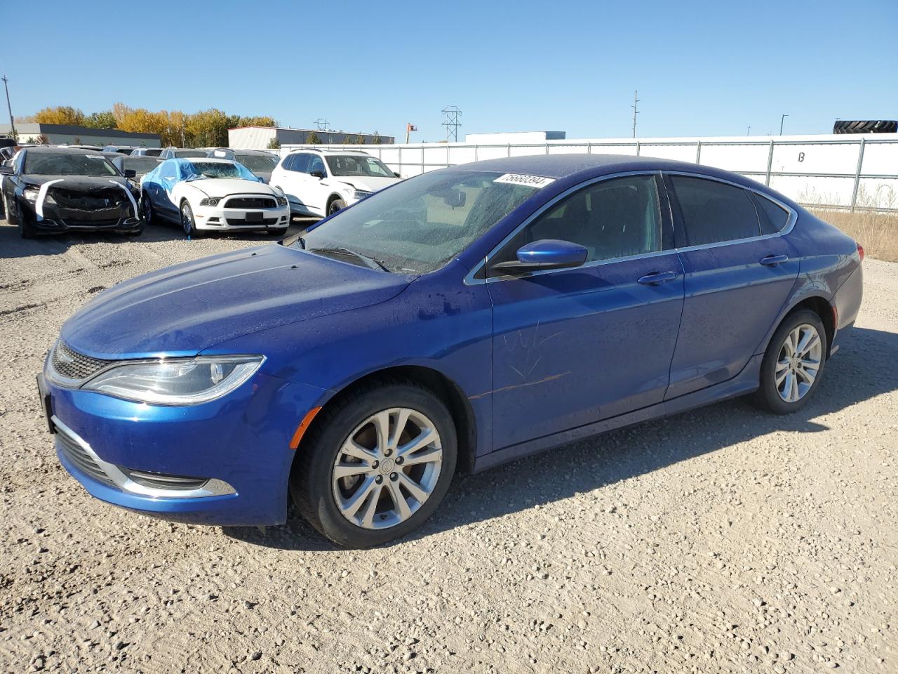 2015 Chrysler 200 - Image 1