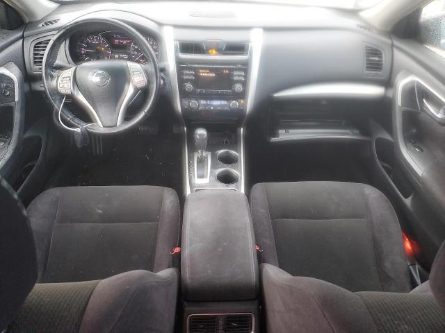  NISSAN ALTIMA 2013 Black
