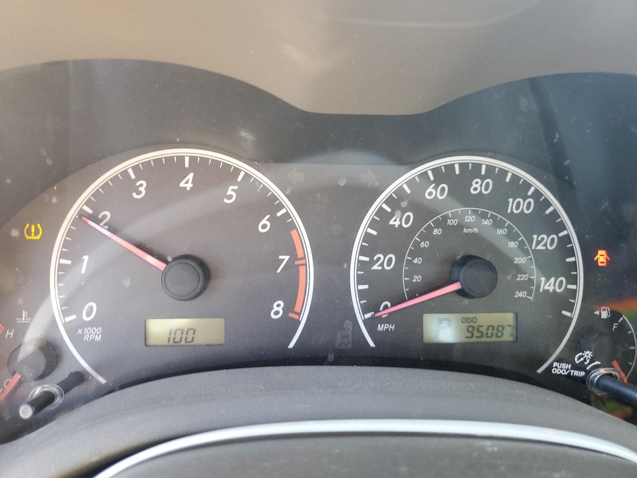 2009 Toyota Corolla Base VIN: 1NXBU40E59Z014543 Lot: 77383394