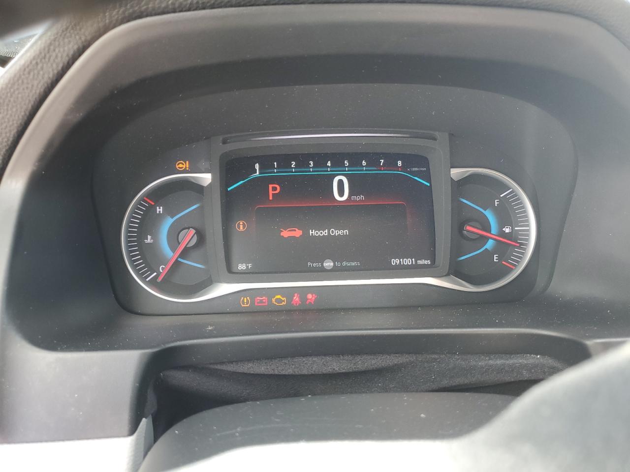 2020 Honda Pilot - Image 9