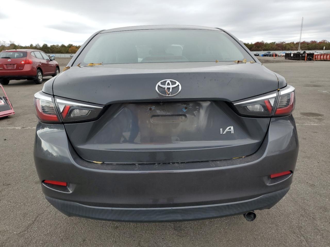 2017 Toyota Yaris Ia VIN: 3MYDLBYVXHY182989 Lot: 77524074