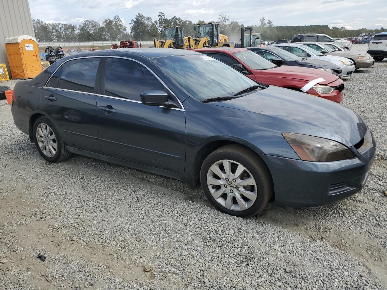 2007 Honda Accord - Image 4