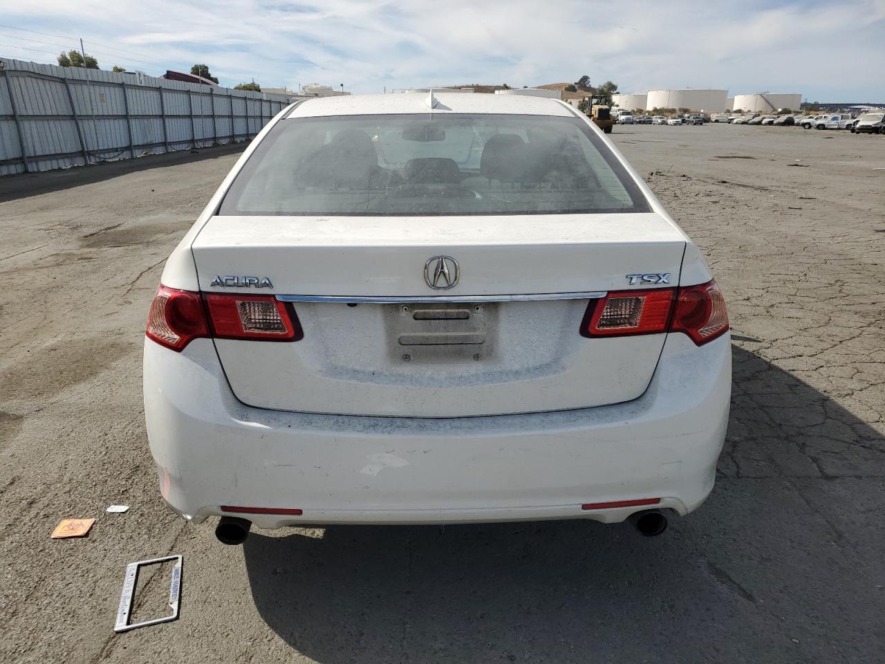 2011 Acura Tsx VIN: JH4CU2F67BC001753 Lot: 75278474