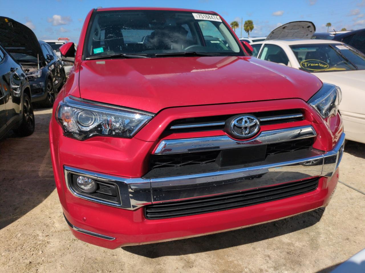 2020 Toyota 4Runner - Image 5