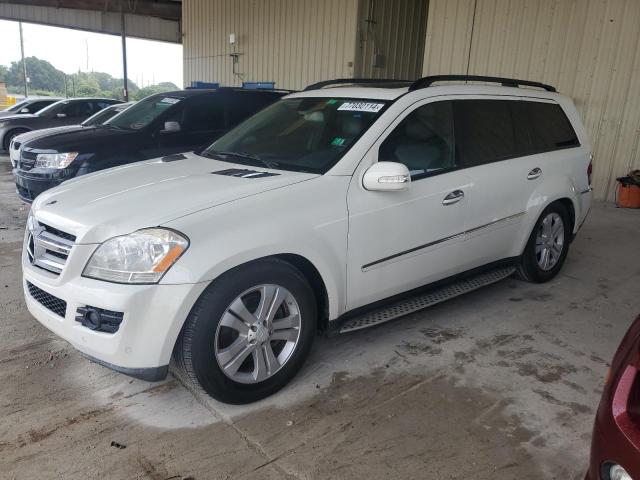 2008 Mercedes-Benz Gl 450 4Matic