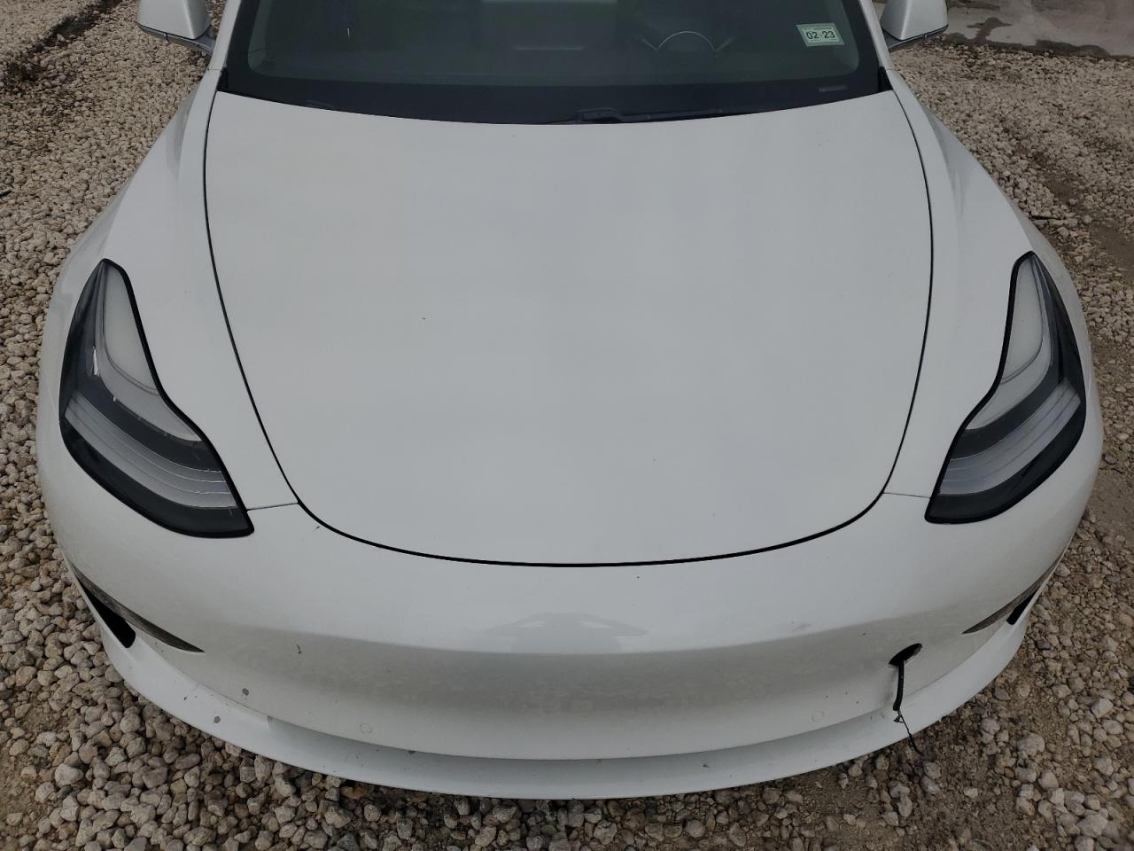 2020 Tesla Model 3 VIN: 5YJ3E1EA8LF799795 Lot: 75175534