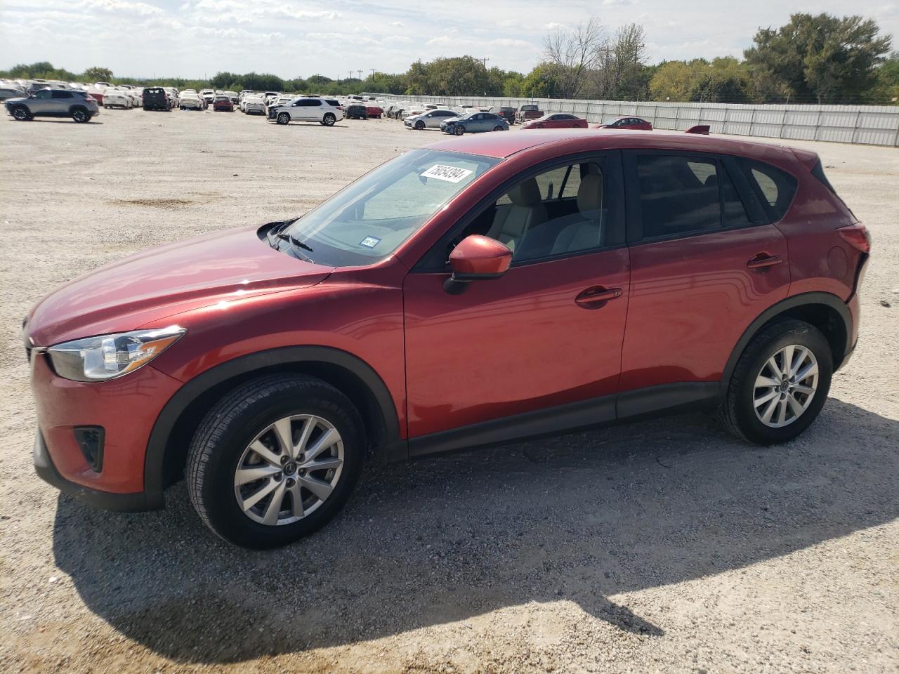 2013 MAZDA CX-5