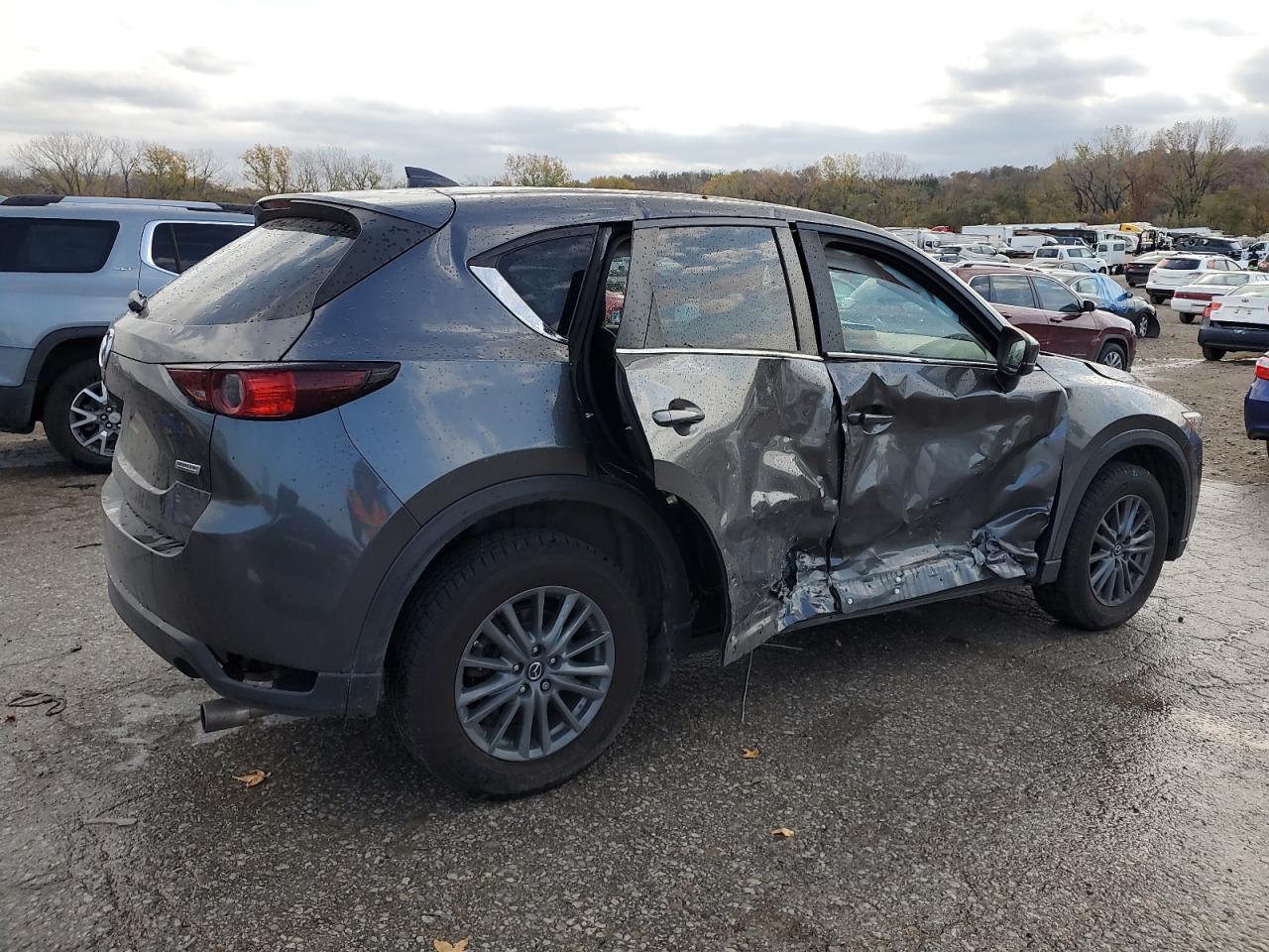 VIN JM3KFBCL5H0124857 2017 MAZDA CX-5 no.3