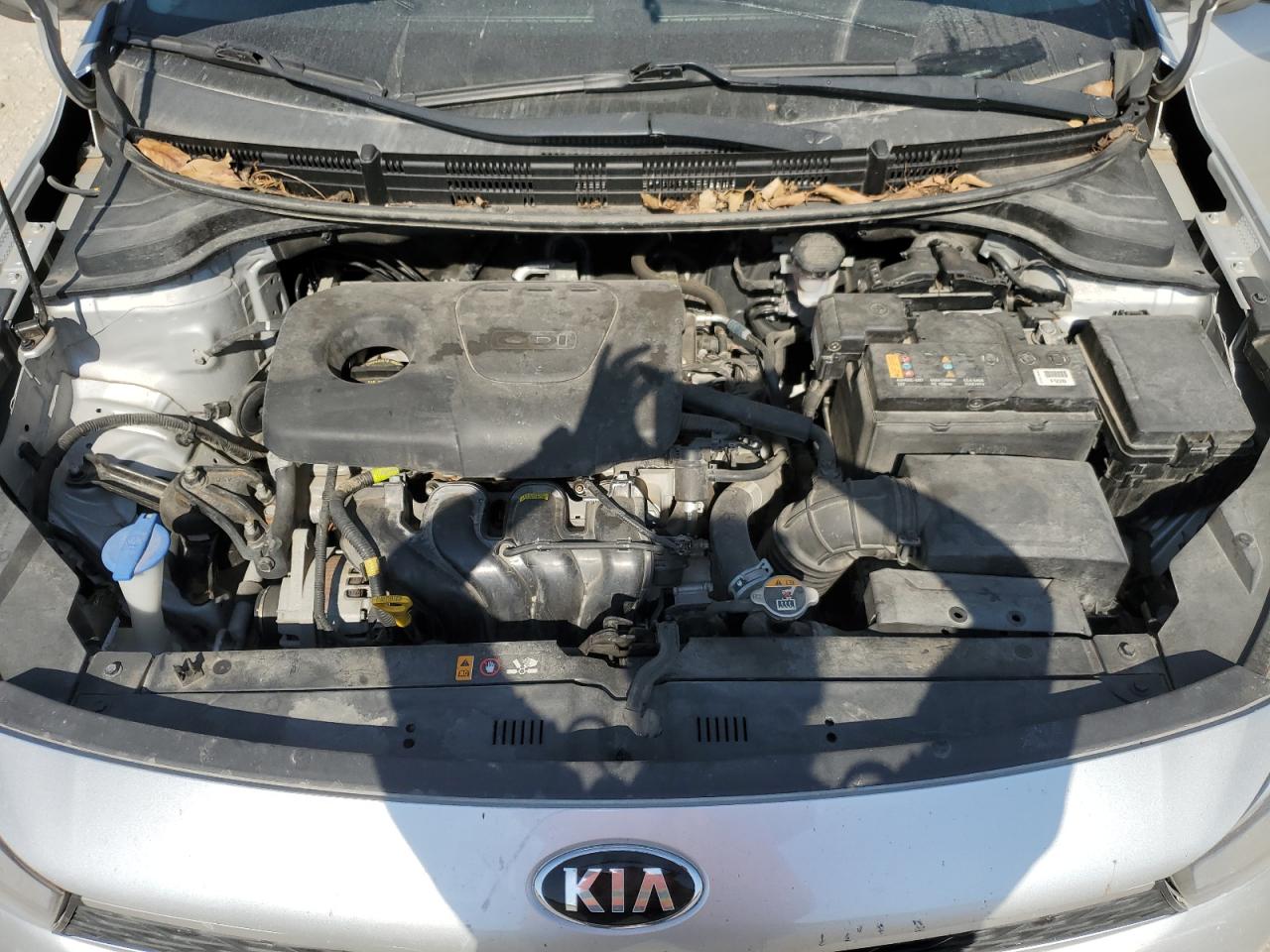 2019 Kia Rio S VIN: 3KPA24AB8KE218140 Lot: 75867374