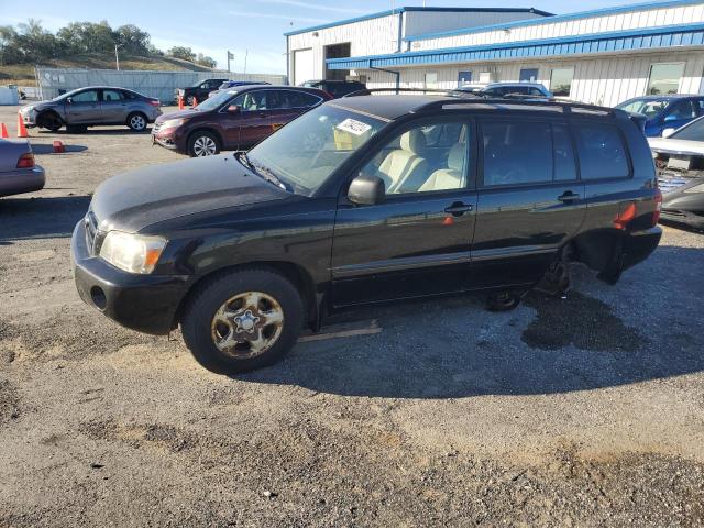 2007 Toyota Highlander 