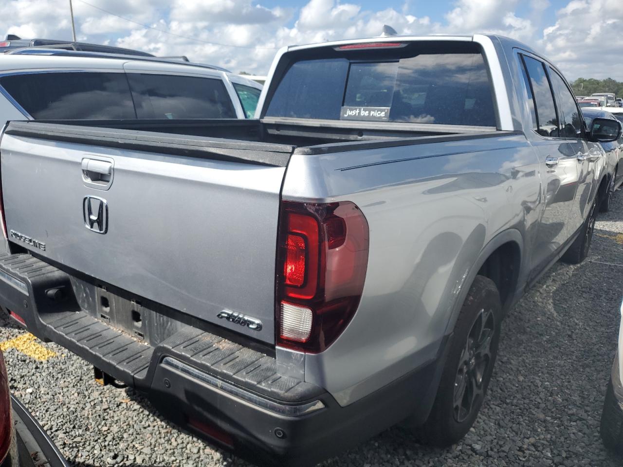 2017 Honda Ridgeline - Image 3