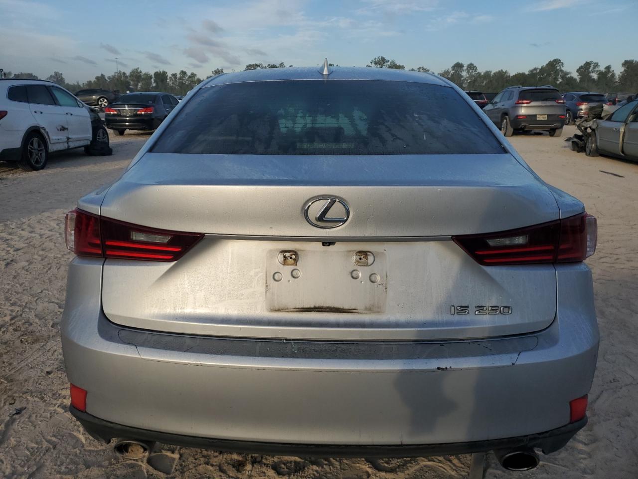 2014 Lexus Is 250 VIN: JTHBF1D28E5023740 Lot: 76612414