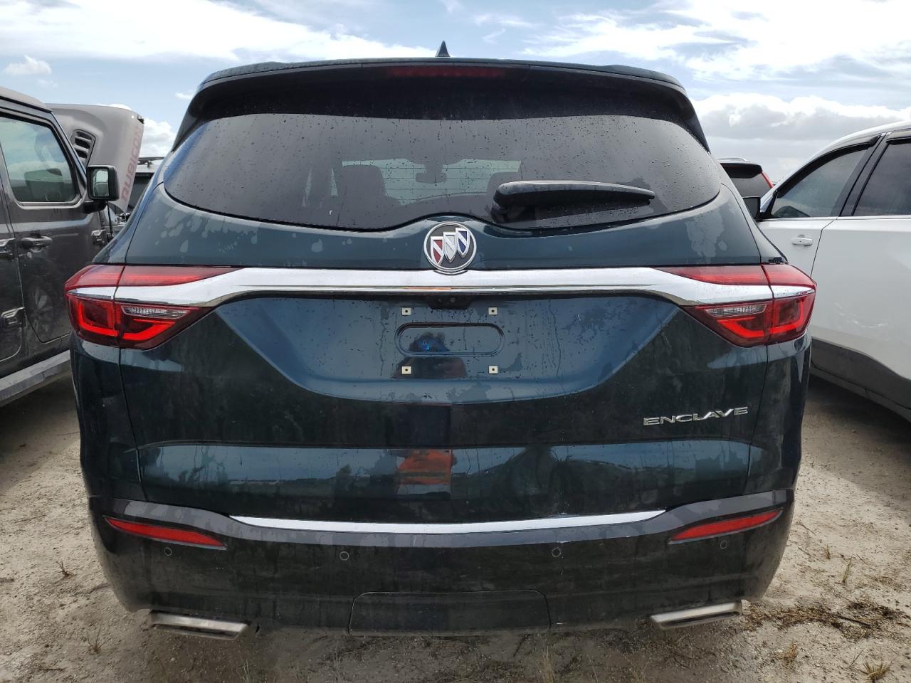 2019 Buick Enclave Premium VIN: 5GAERCKW9KJ262449 Lot: 77944704