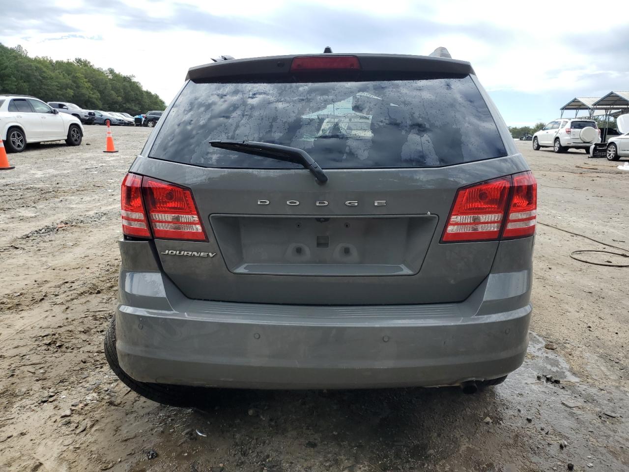 2020 Dodge Journey Se VIN: 3C4PDCAB9LT250154 Lot: 73407934