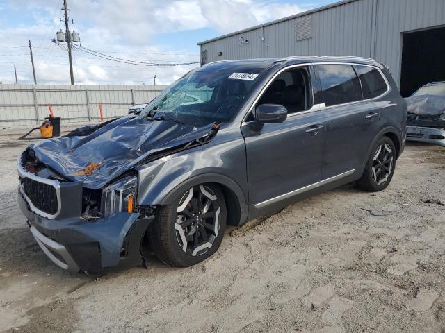 5XYP34GC2PG350697 Kia Telluride 