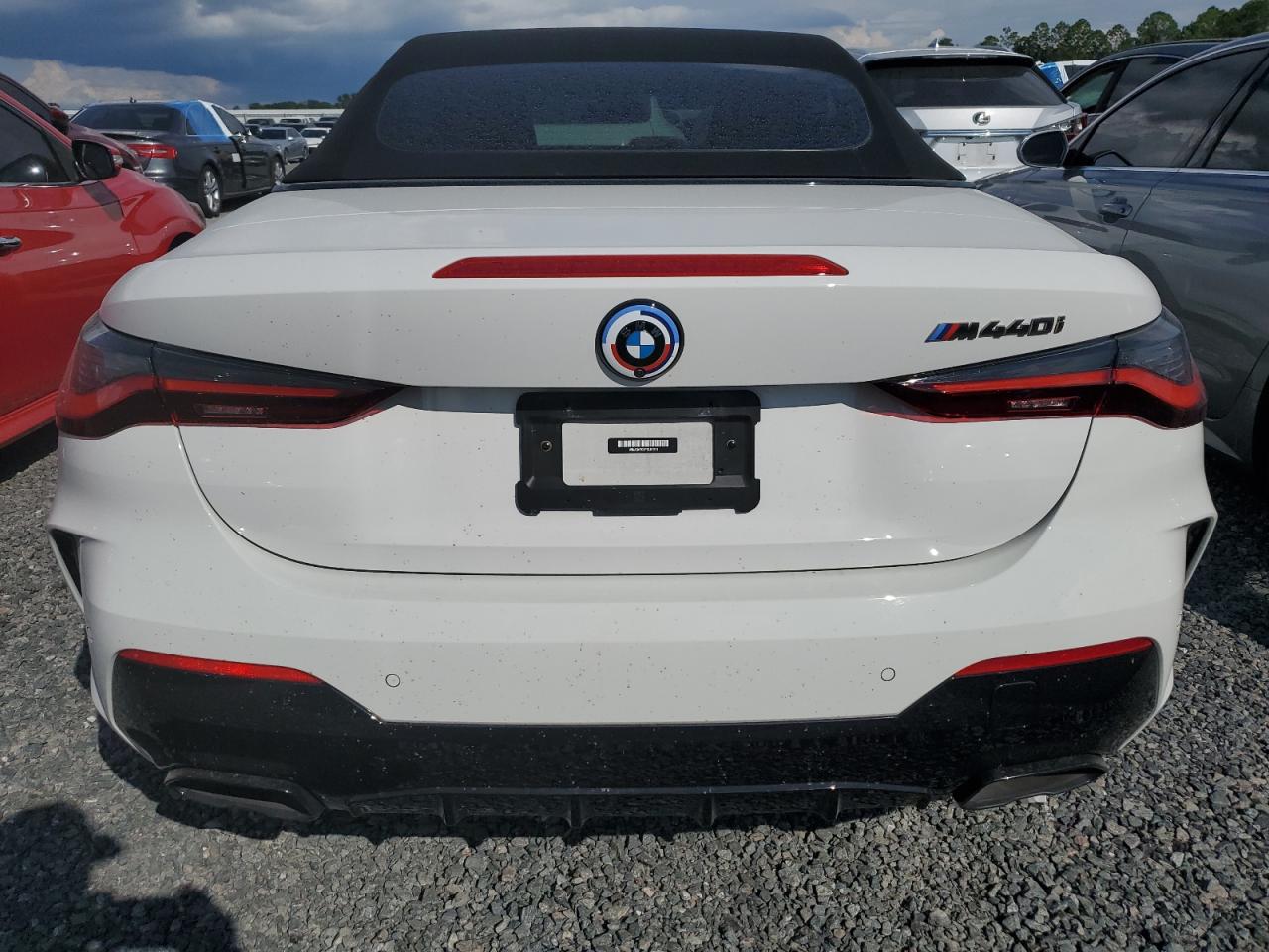 2023 BMW M440I VIN: WBA53AT01PCL61211 Lot: 74137914