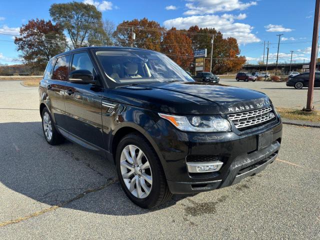 2016 Land Rover Range Rover Sport Hse للبيع في North Billerica، MA - Normal Wear