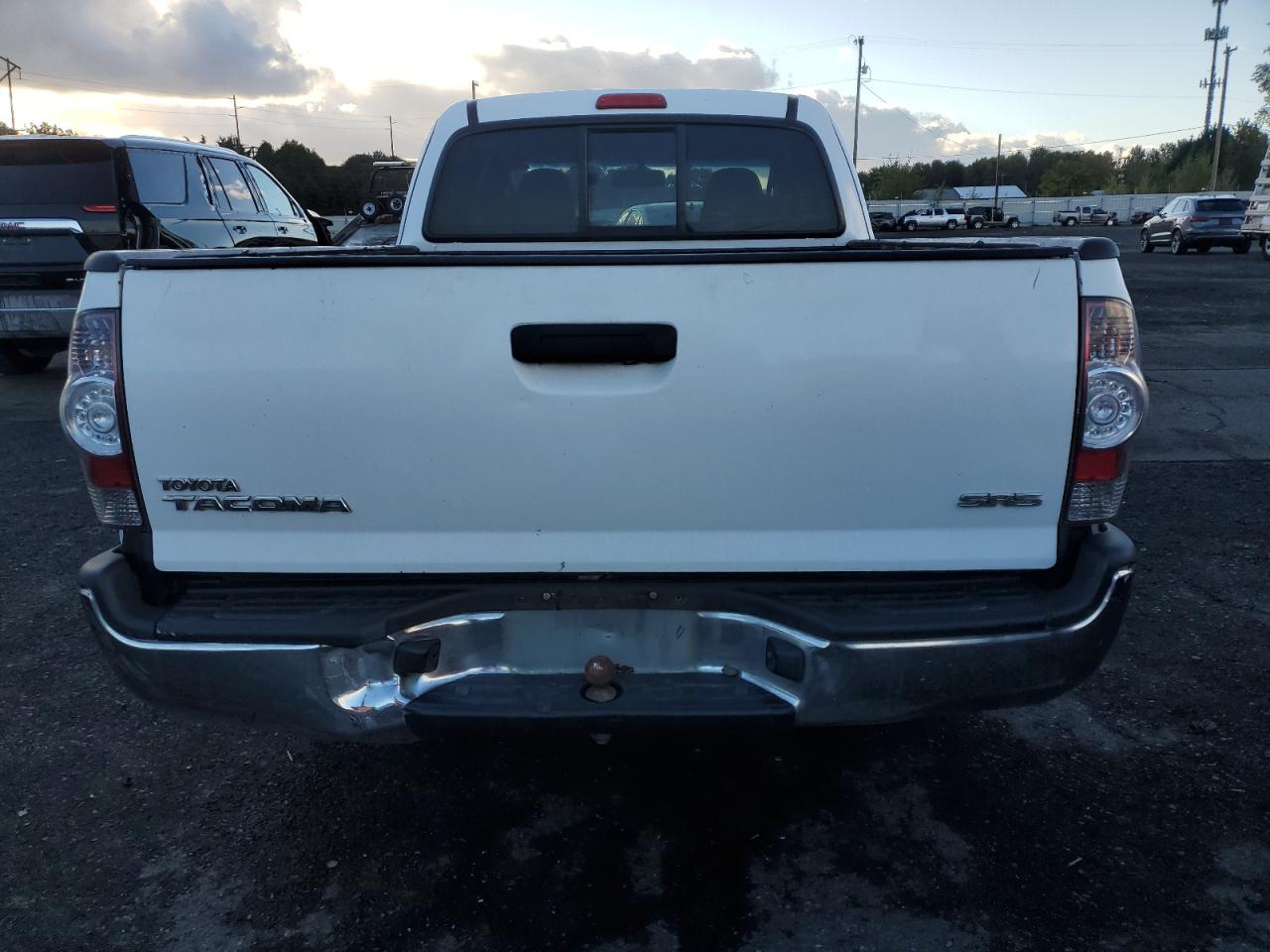 5TFTX4CN0CX010952 2012 Toyota Tacoma Access Cab