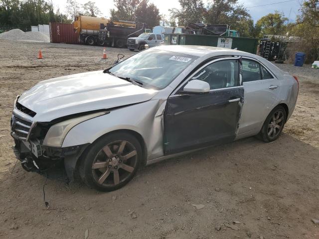 2013 Cadillac Ats 