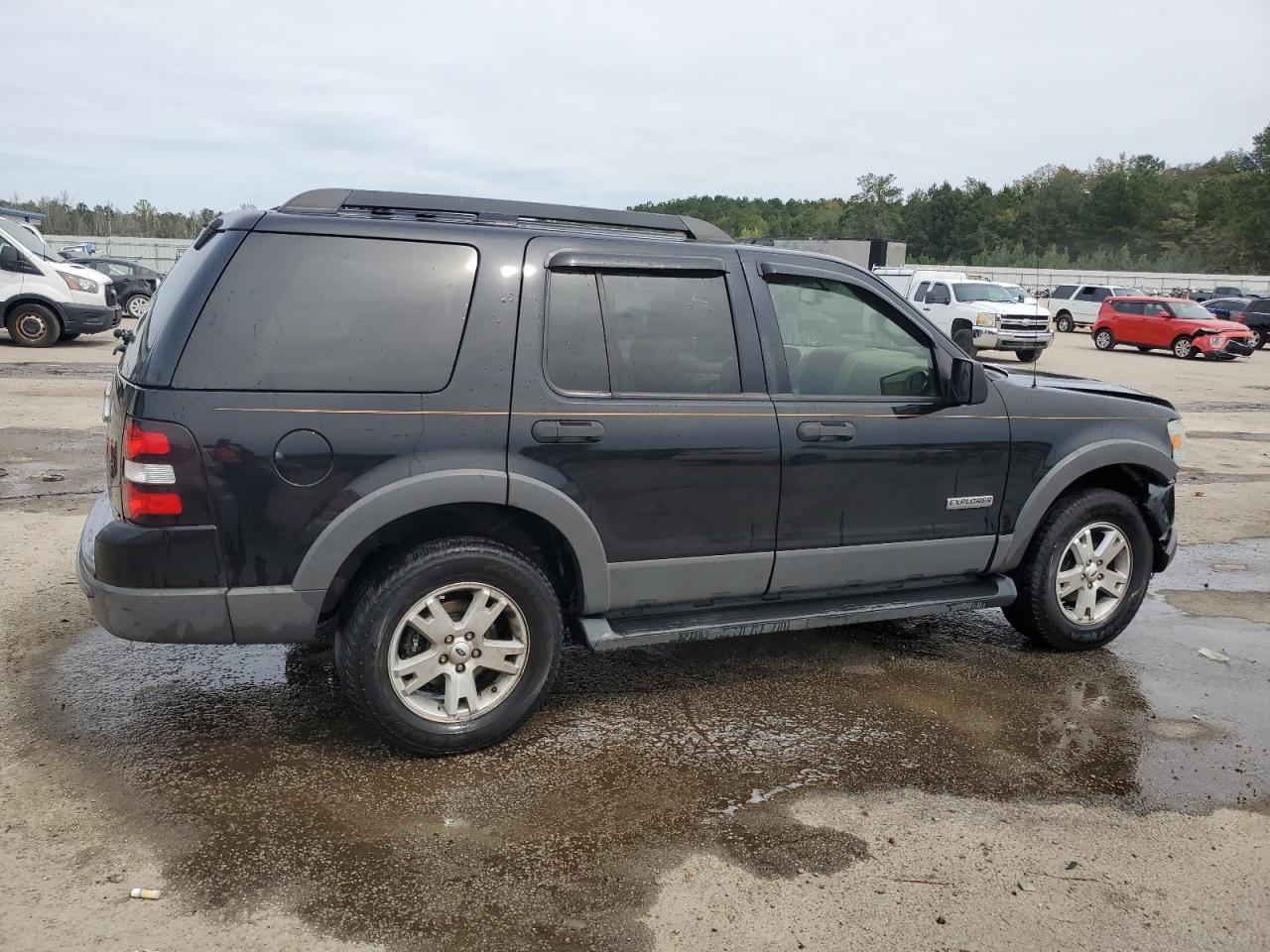 2006 Ford Explorer Xlt VIN: 1FMEU63836UB02341 Lot: 75006994