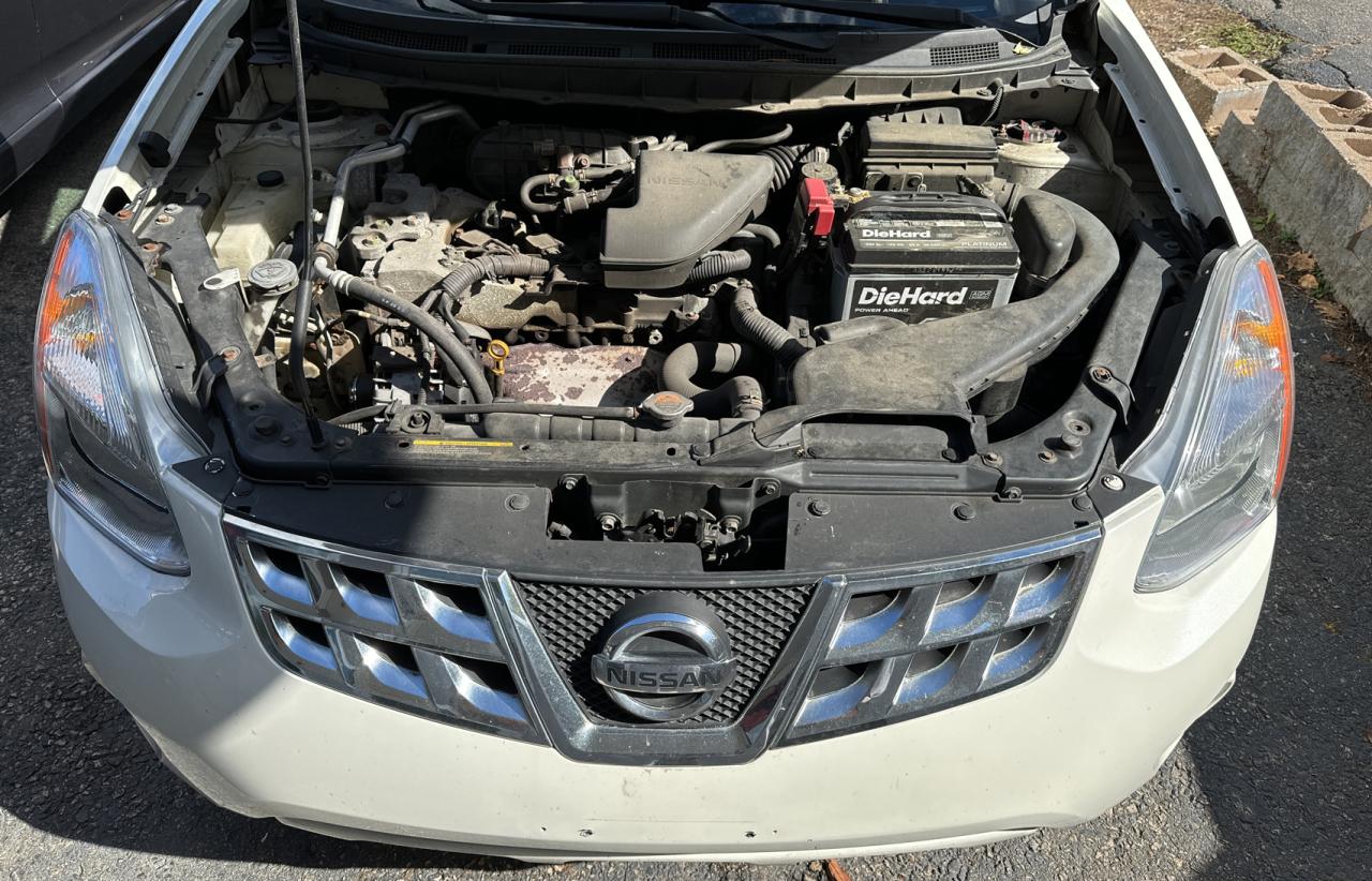 JN8AS5MV0DW116193 2013 Nissan Rogue S